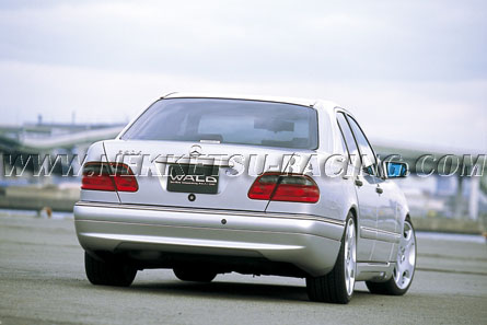 ชุดแต่ง Benz E-Class W210 WALD ทรง EXECUTIVE LINE (EXCHANGE)